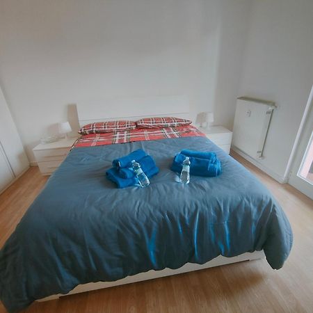 Maryhouse Bergamo Lägenhet Exteriör bild