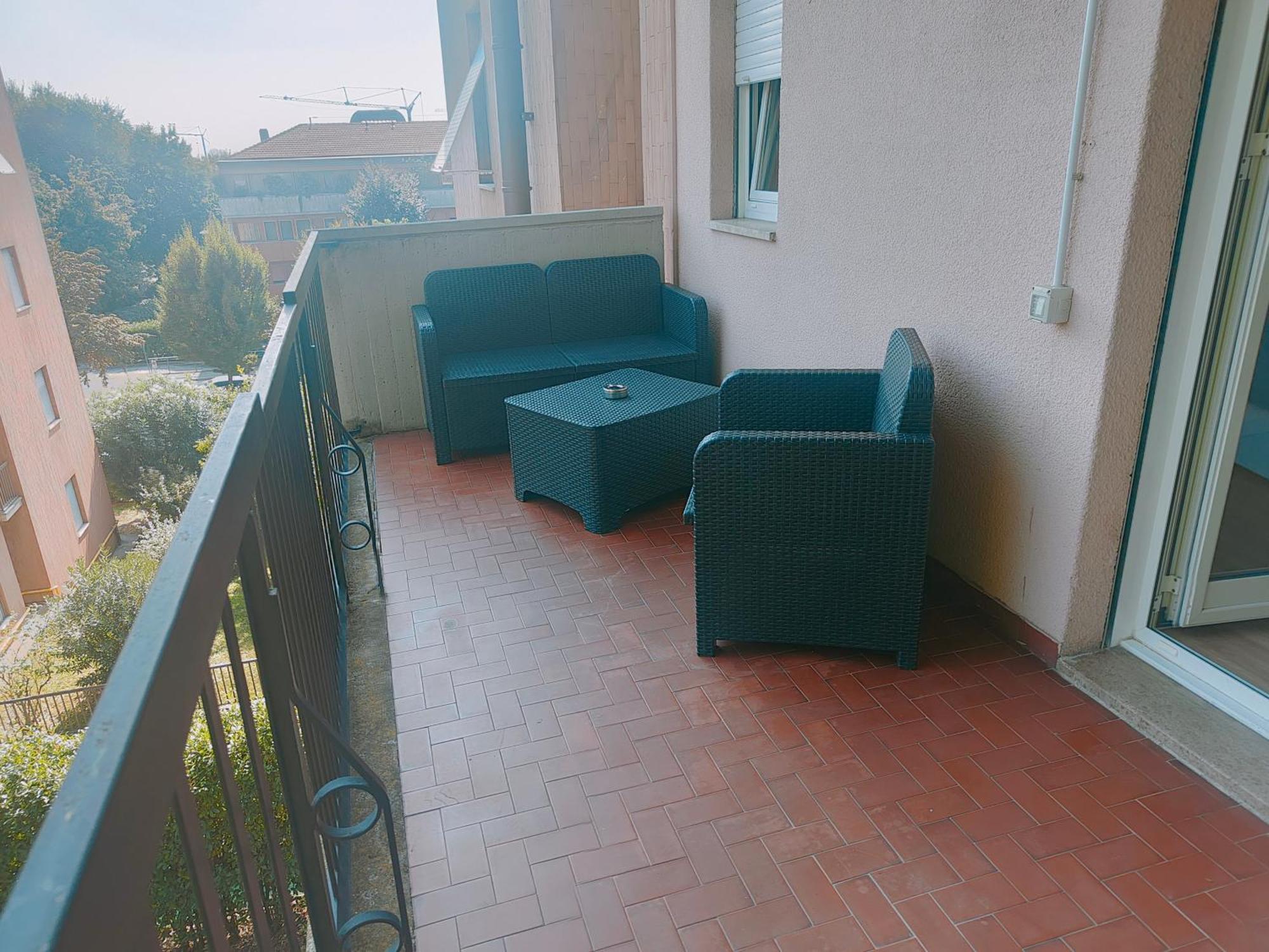 Maryhouse Bergamo Lägenhet Exteriör bild