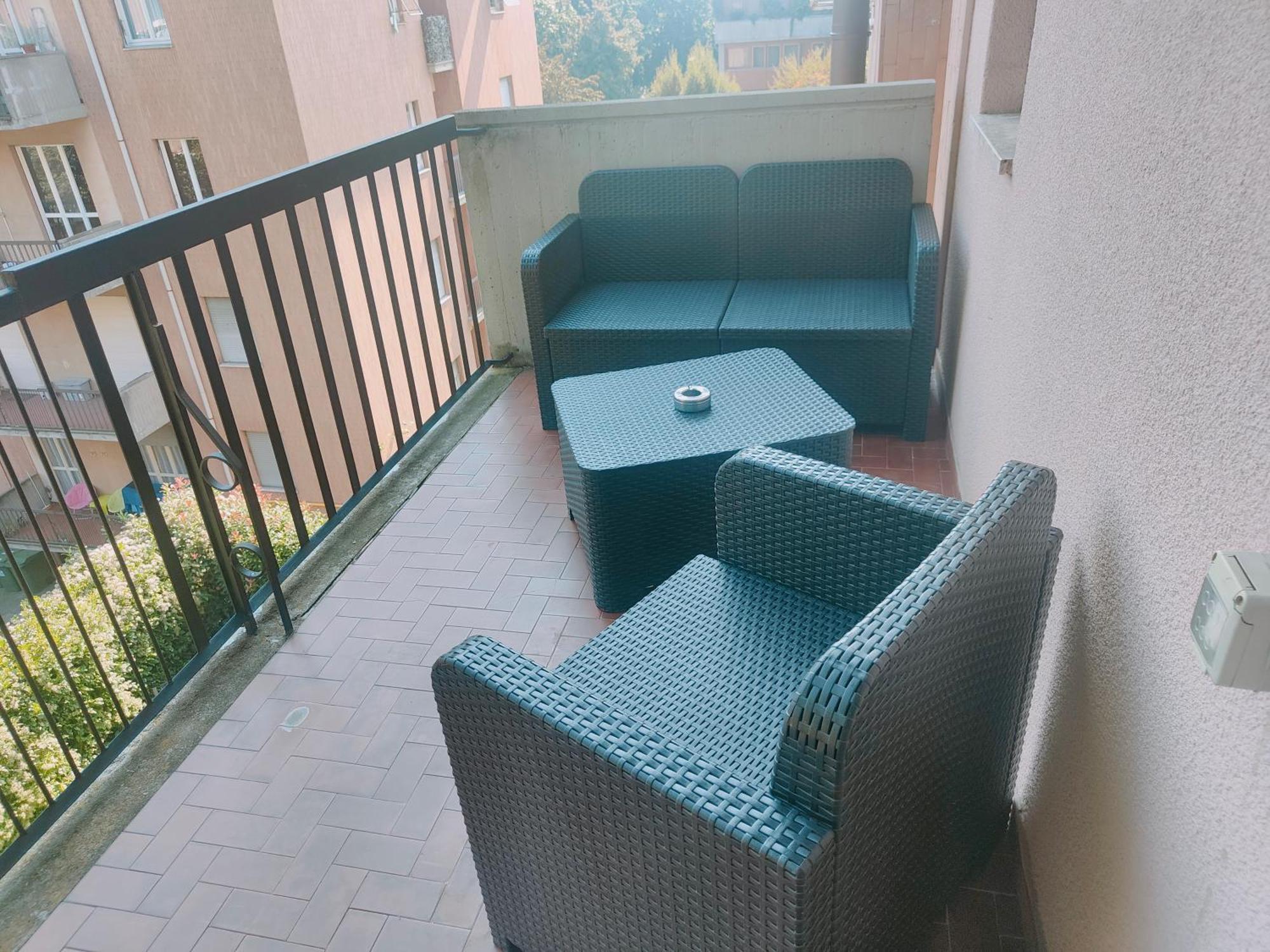 Maryhouse Bergamo Lägenhet Exteriör bild