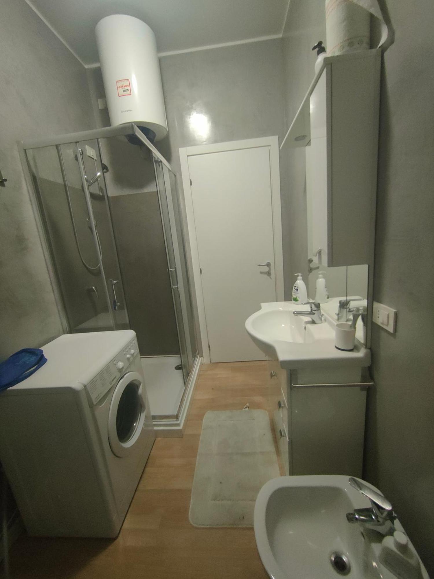 Maryhouse Bergamo Lägenhet Exteriör bild