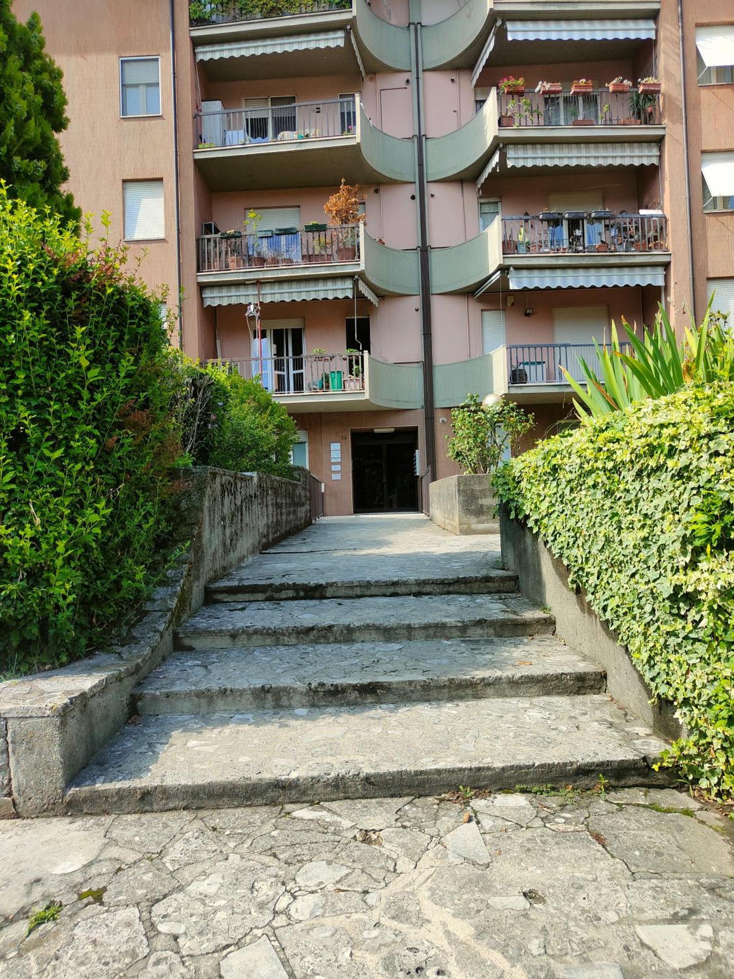 Maryhouse Bergamo Lägenhet Exteriör bild
