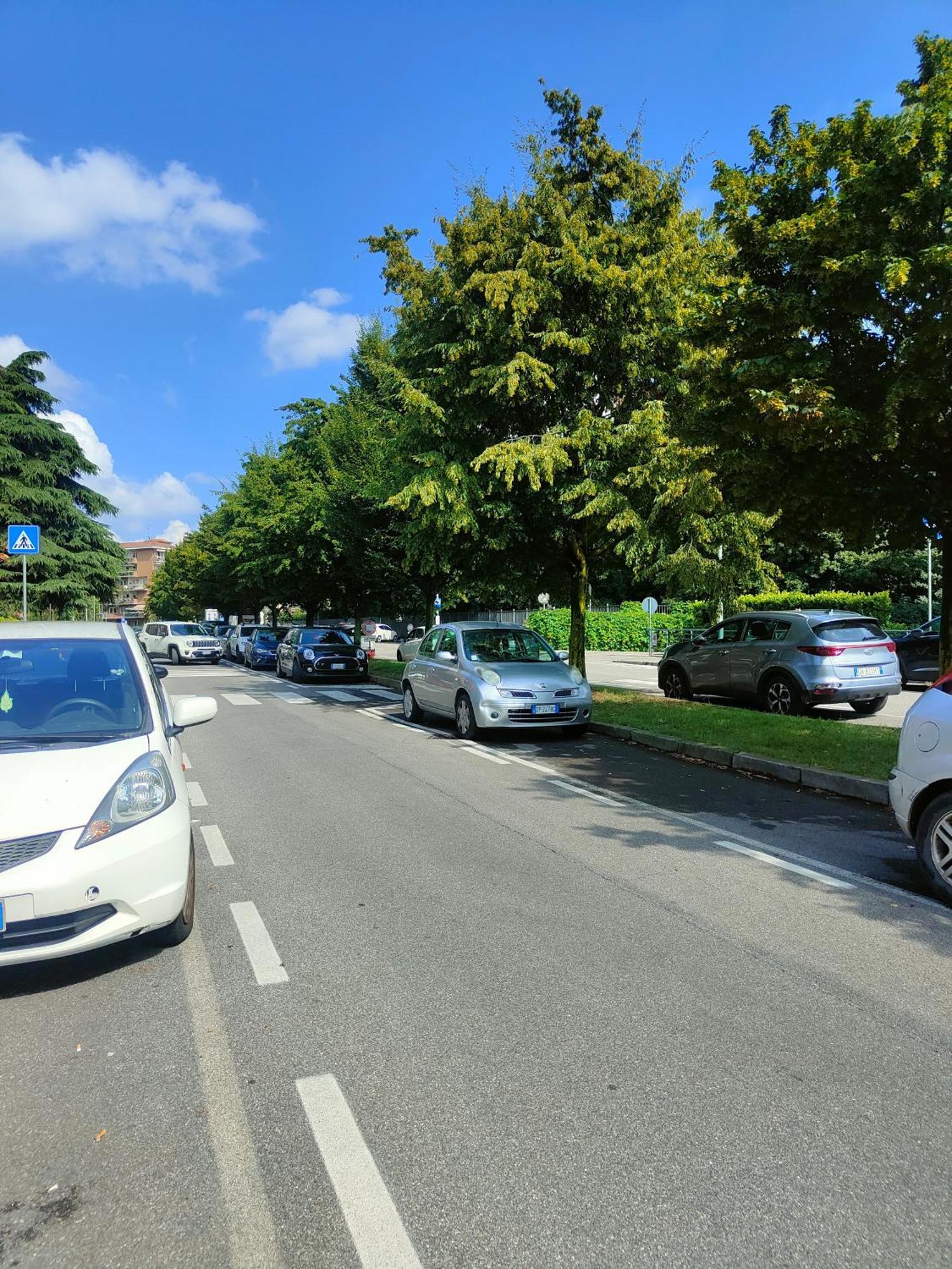 Maryhouse Bergamo Lägenhet Exteriör bild