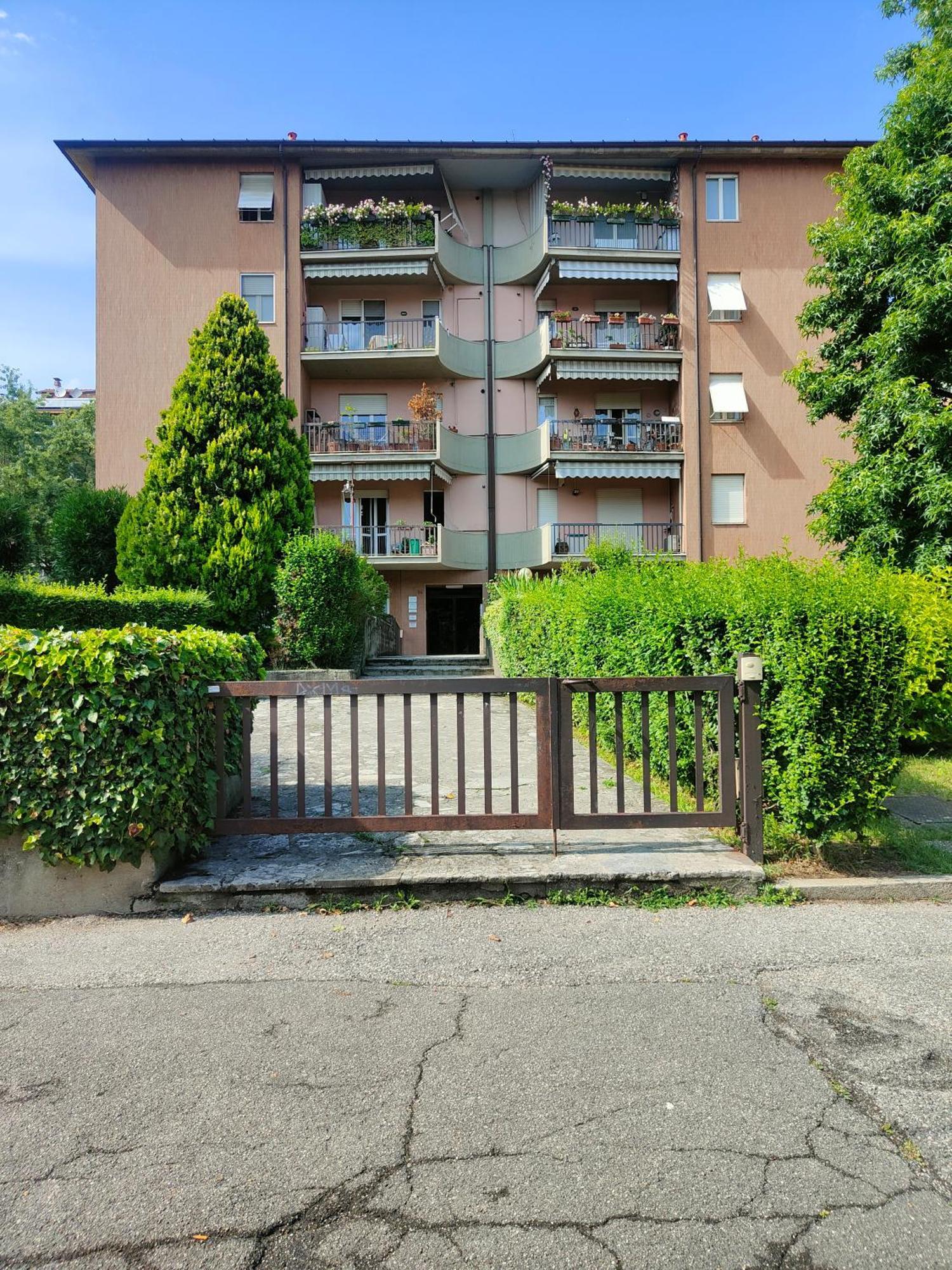 Maryhouse Bergamo Lägenhet Exteriör bild